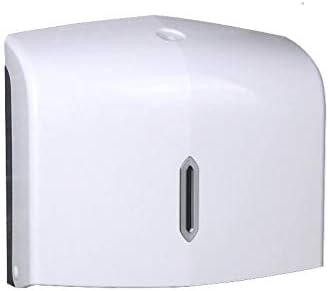 JYDQM Caixa de lenço de tecidos Tampa de parede Montada com papel elegante capa facial, suporte de papel higiênico de caixa de papel moderno porta -tecidos