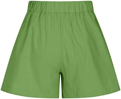 Ttzhiye shapewear shorts alta cintura alta feminino shorts de cordão casual