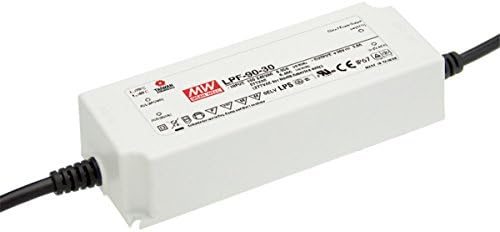 [PowerNex] significa poço LPF-90-20 20V 4.5A 90W Saída única LED de comutação de comutação com PFC