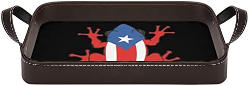 Bandeira de sapo porto -riquenho