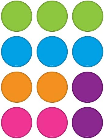 Professor criou recursos Circles Bright Circles Mini Acentos