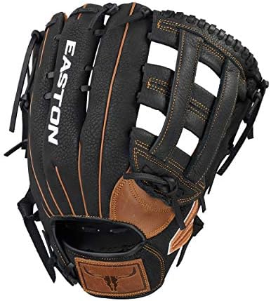 Easton Prime Slowpitch Softball Glove Series | Tamanhos 12,5 - 14