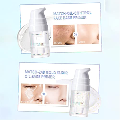 Hidratante e isolando maquiagem de maquiagem de maquiagem natural de maquiagem e ajuste de base LOÇÃO DE Gel Hidratante
