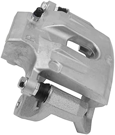 Eixo de Detroit - Pinça de freio de freio do lateral do passageiro traseiro Substituição de pastilhas de freio de cerâmica para