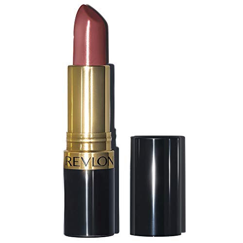 Revlon Super Lustrous Creme Lipstick, Rum Raisin 535, 0,15 onça