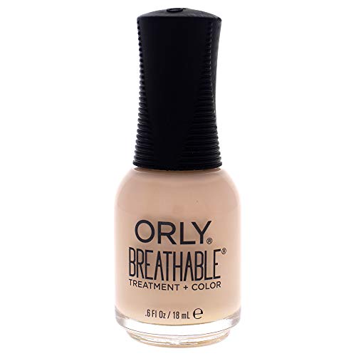 Tratamento Orly Breathable + Cor - 20986 Mente Body Spirit Women Polish Polish 0.6 oz