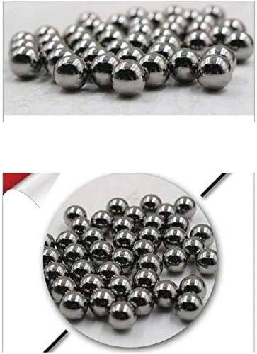 Bola de aço inoxidável da sorte Bola de aço de aço 8 mm, ovo de ferro, 8 mm, bola de ferro, 7 mm 9m, bola de aço 9 mm, bola de aço