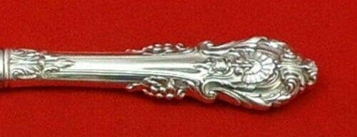 Sir Christopher de Wallace Sterling Silver Tomate Knife Serrated Custom 7 5/8