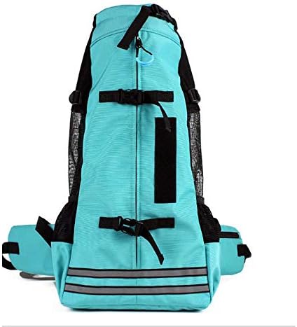 METHAGEM MEILISHUANG METHONPACK CORGI TEDDY Método Shiba Inu Out Out Pet Backpack Backpack ombro