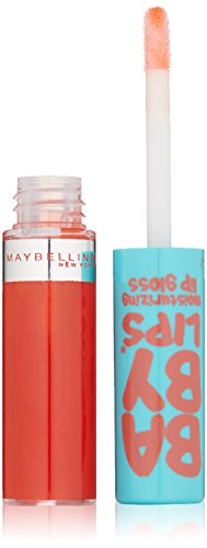 Maybelline New York Baby Lips Lips Hidration Lip Gloss #35 Life's A Peach 0.18 Fluid onça