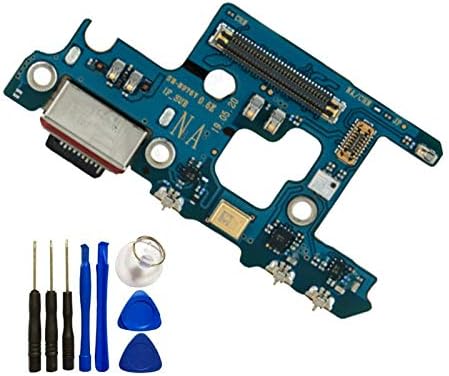 Slimall USB Charging Port Dock Connector Substituição para Samsung Galaxy A21S SM-215 SM-A217M/DS 6.5