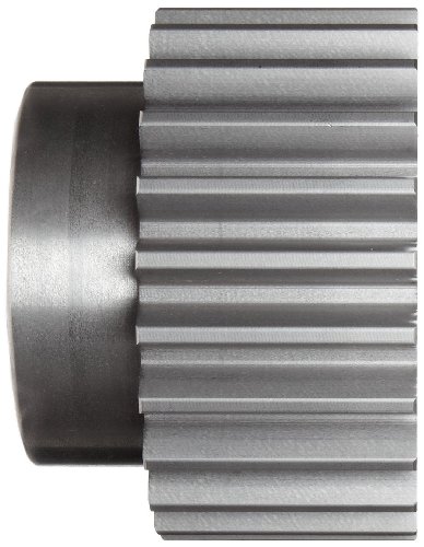 Equipamento MPB de aço Ametric S424 polegada, 14-1/2 graus 4DP, 24 dentes, 1-1/8 polegadas +/- 1/16 Bore piloto, 2 Largura