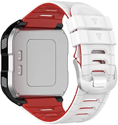 Ganyuu Silicone Watch Band para Garmin Forerunner 920xt