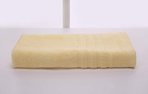 Toalha de banho em casa de fibra de bambu de bambu super macio e alto absorvente, 2 toalhas de banho, 2 toalhas de