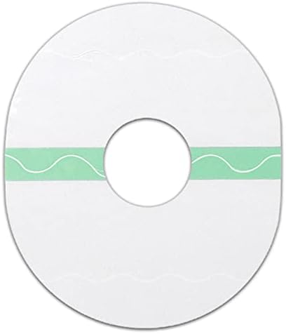 Yoapa adesivo patches para Libre 1/2/3, [30 PCS] Capas de sensores Libre, à prova d'água e à prova de suor e durável, fita