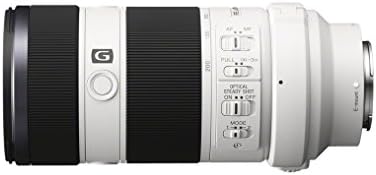 Sony Sel70200G 70-200mm f/4,0 g lente de montagem OSS e