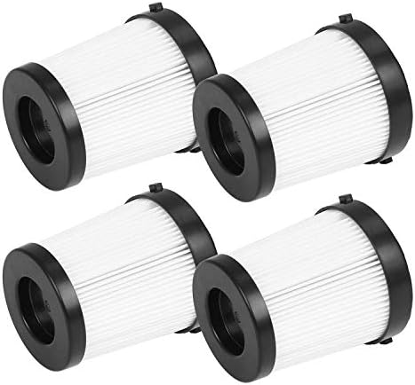 4 pacotes Filtros HEPA para G160 & G165 Vacuum Cleaner