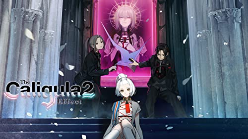 O padrão Caligula Effect 2 - Nintendo Switch [Código Digital]