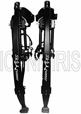 Skyrunner Jumping Silts Walk Runninng Silts Kangaroo Sapatos Bouncing Spring Silts Men Women Fitness Exercício Peso