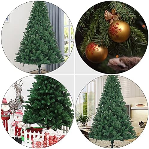Decorações de Natal de Galpada 1pc Artificial Tree Adornment Festival Decor Decor de Árvore de Natal Adornamento