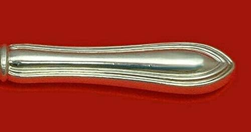 King Philip por Watson Sterling Silver Silver Lasagna Server Hollow Handle WS 11 Custom