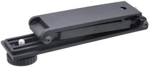 Mini suporte dobrável de alumínio compatível com Panasonic HC-V750