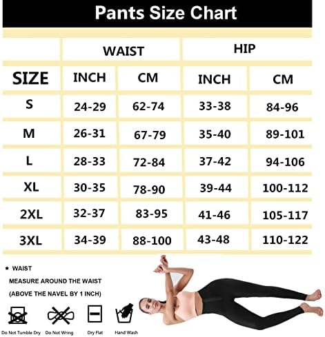 Sauna Leggings para mulheres Perda de peso Alta cintura Compressão Compressão Thermo Pants Treino de controle de barriga Capris