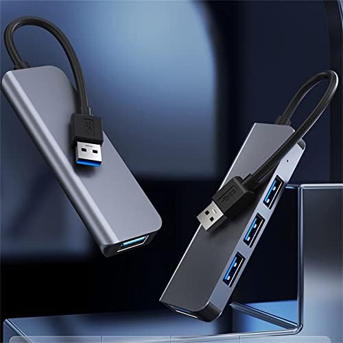 Hi-Speed ​​4 Port USB 3.0 Expansão de divisor de cubo múltiplo para o adaptador de laptop para PC para desktop Zi2