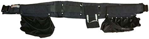 Boulder Bag Belt Celt Compol Combo com fivela de plástico - preto/preto - grande