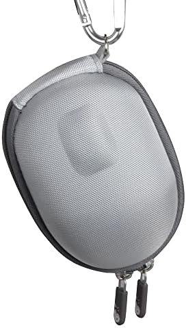 Caso de viagem dura para Hermitshell para Logitech Signature M650 Wireless Mouse