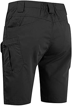Shorts de carga RTRDE para homens Moda de verão Casual ao ar livre táticas respiráveis ​​ao ar livre calça curta shorts masculinos