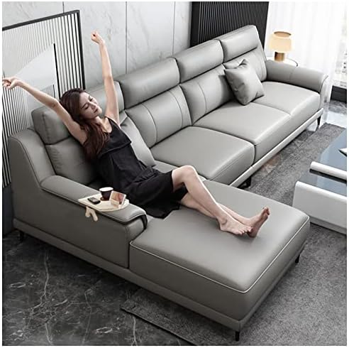 Bandeja de braço do sofá de Calormoss com suporte de telefone rotativo de 360 ​​°, clipe na mesa de bandeja lateral