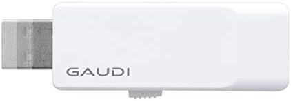 Memória USB Gudi Gud3a8G, 8 GB, design compacto simples, USB 3.0, tipo de slide