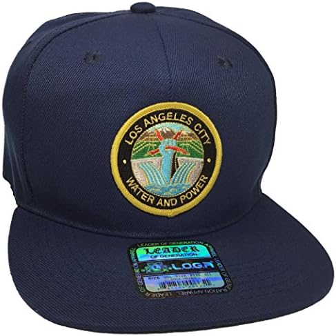 Los Angeles Water and Power Hat Snapback
