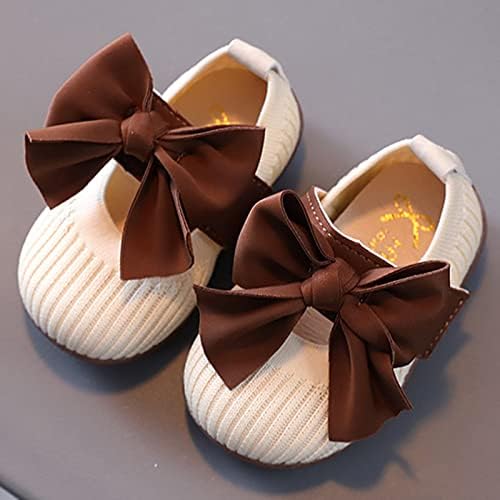 Sapatos de bebê moda sapatos únicos crianças sapatos de princesa