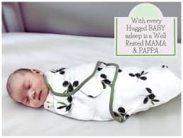 Cobertor de Swaddle Baremine-Swaddle de recém-nascido para menina e menino-saco de swaddle de algodão premium-saco de sono macio