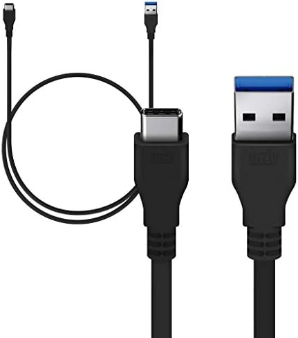 USB 3.0 Tipo-C de carregamento rápido e cabo de dados compatível com o Vivo X80 Pro!