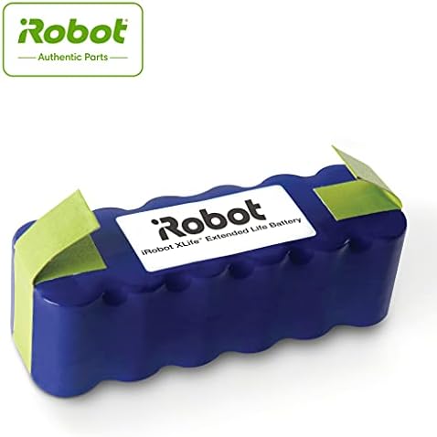 Peças de reposição autênticas do IroBOT Roomba - XLIFE estendida Bateria - Compatível com Roomba 400 600 700 800 Robôs da série