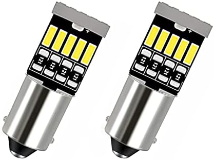 2PCS BA9S LED BULBO DE CAR