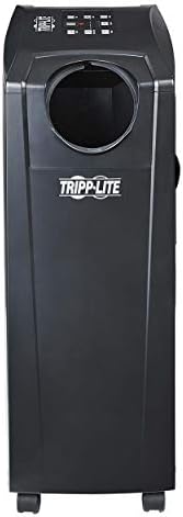 Tripp Lite Ar condicionado portátil para racks de servidor e resfriamento de pontos, unidade CA independente, 12000