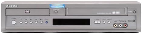 Samsung DVD-V3500 Progressive-Scan DVD/VCR Combo