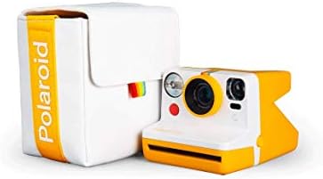 Polaroid agora bolsa de câmera - amarelo