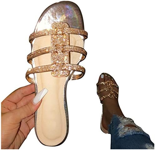 Sandálias de chinelos para mulheres, 2021 Spars