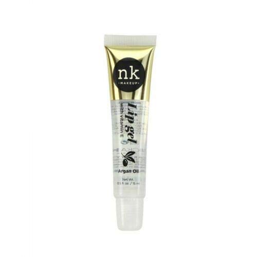 NK Lip Gel Roseiph Argan Mint Mint Aloe Coconut Hidratante Clear Gloss [5pcs]