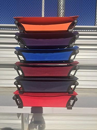 Cascada Mountain Tech Stadium Seat - Cadeira dobrável leve e portátil para arquibancadas e bancos - roxo, 17
