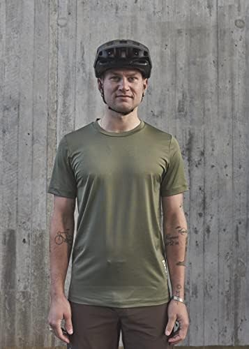 Vestuário de ciclismo de camisetas leves e leves da reforma do POC M