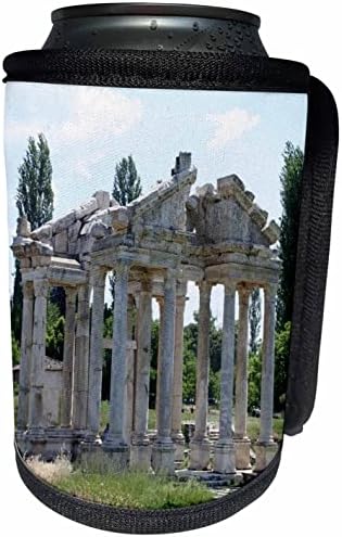 3DROSE As quatro colunas romanas do portão cerimonial. - LAPA BRANCHA RECERLER WRAP