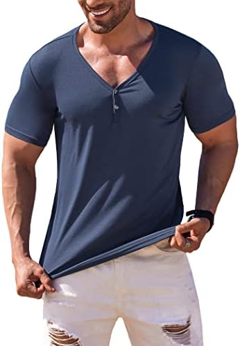 Coofandy Muscle Muscle V Camise