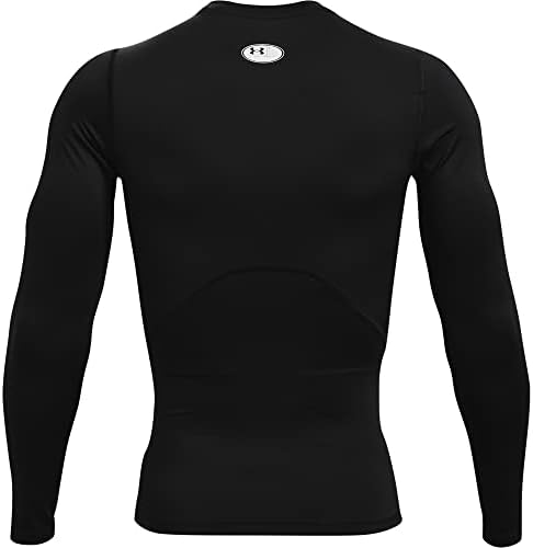 Under Armour Men's Men's Caltlear Compression S-Sheirt de manga longa