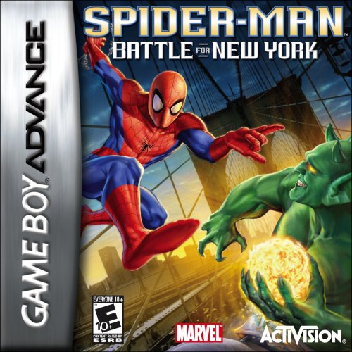 Homem-Aranha: Batalha por Nova York
